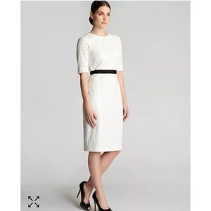Ted Baker Araa Lace Dress Size 4